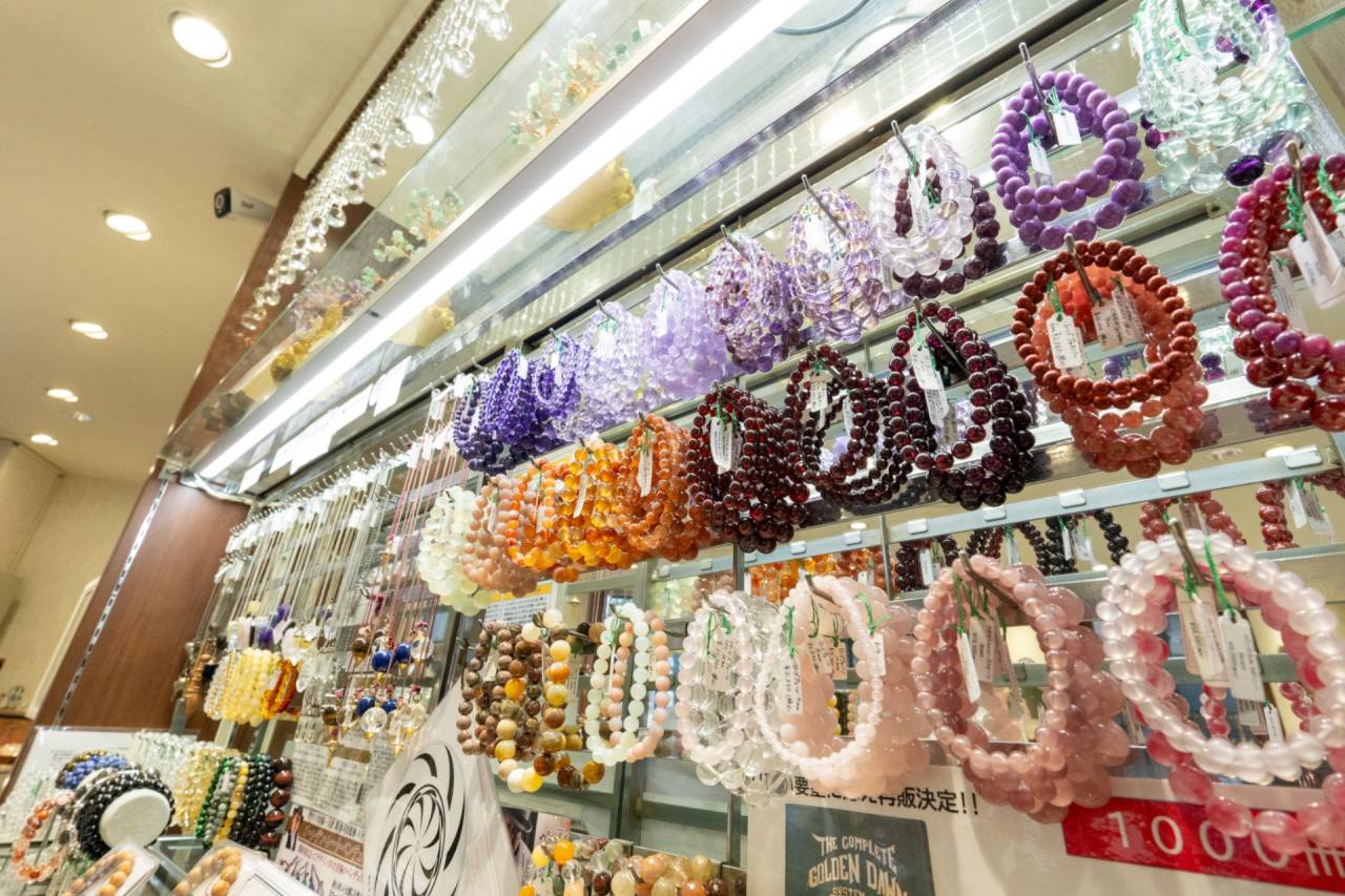 ブレスレット | 福岡県福岡市のアクセサリーならトライアングル 大名