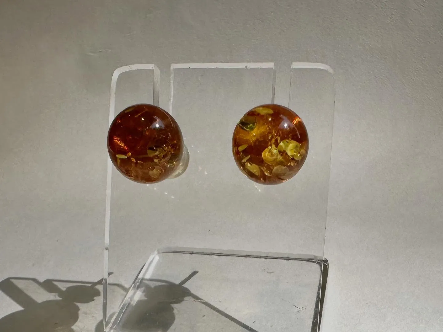 バルティックアンバー