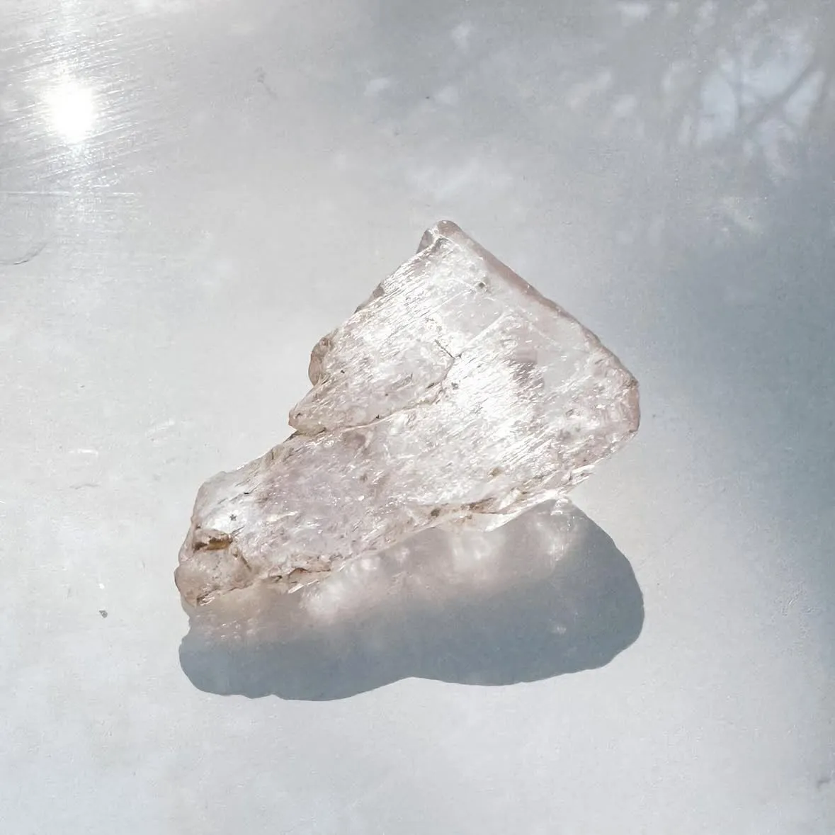Kunzite