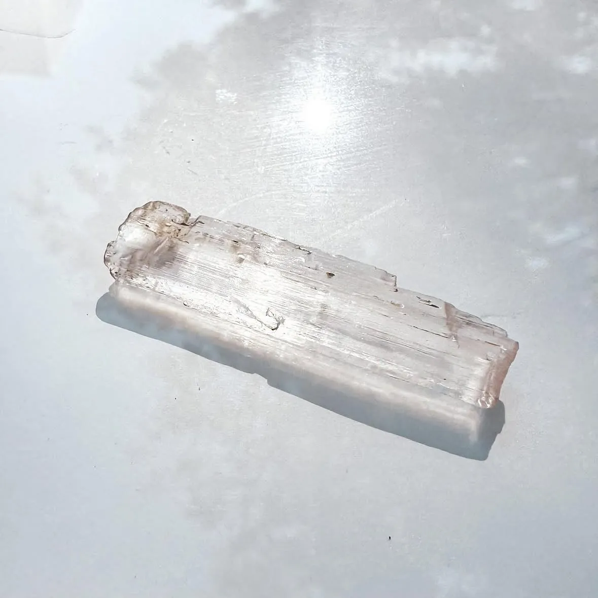 Kunzite