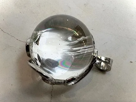 アイリスクォーツ
