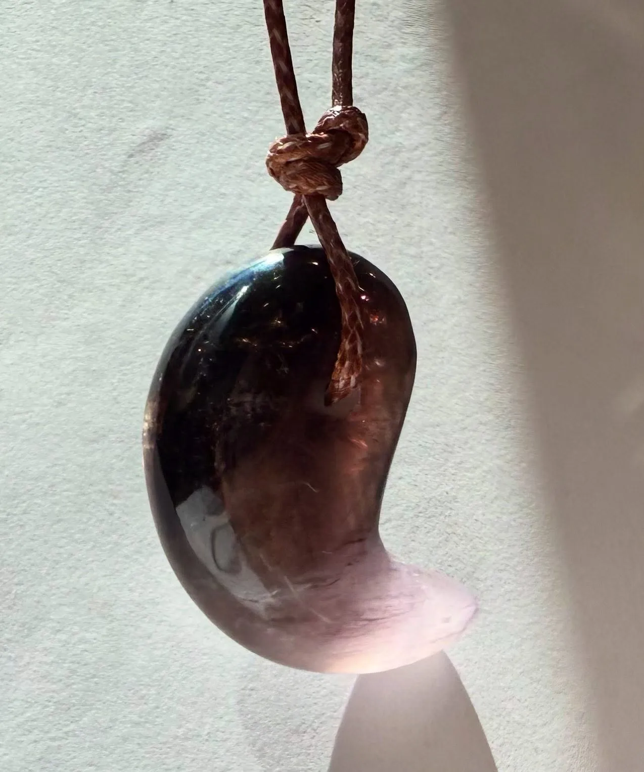 アメジストx黒水晶