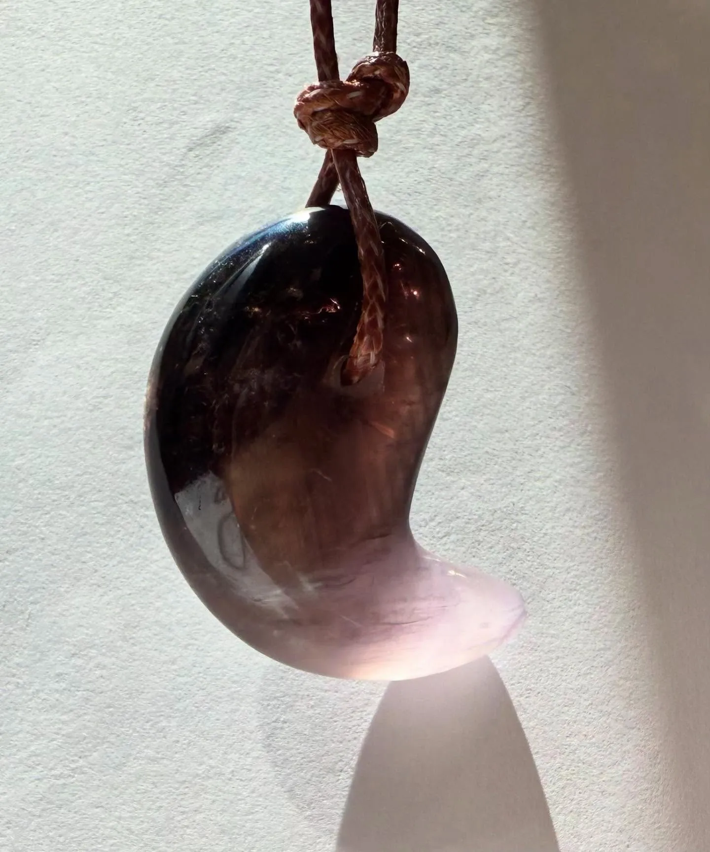 アメジストx黒水晶