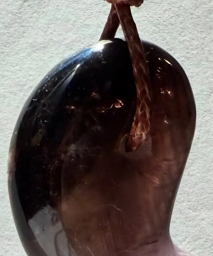 アメジストx黒水晶