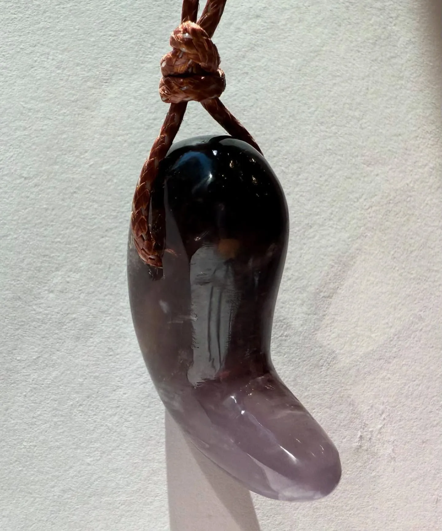 アメジストx黒水晶