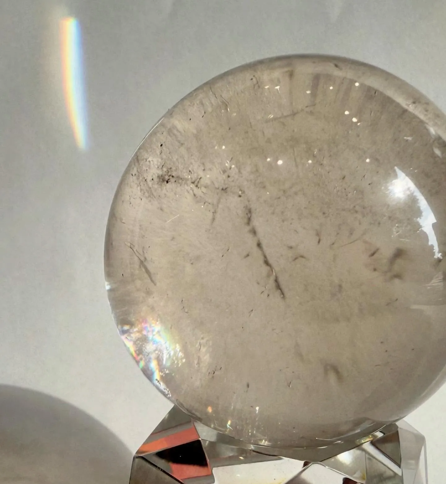 スモーキーファントムクォーツ