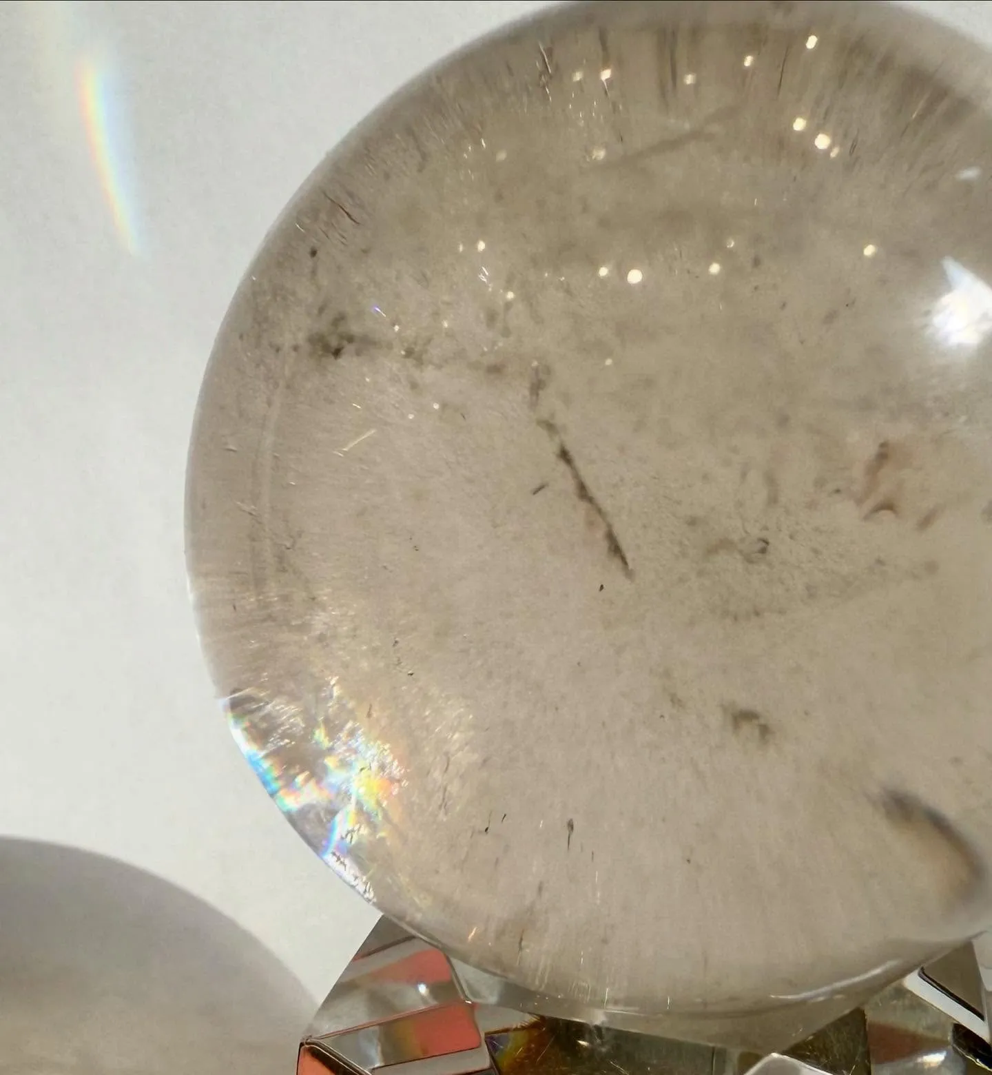 スモーキーファントムクォーツ