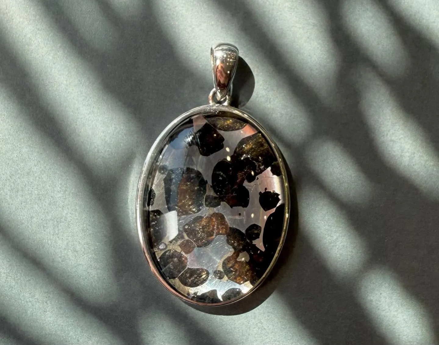 パラサイト隕石