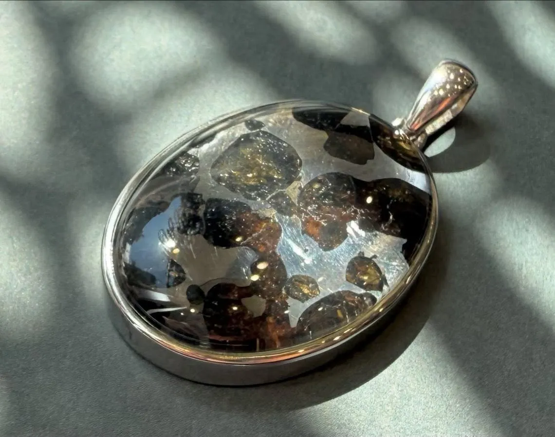 パラサイト隕石