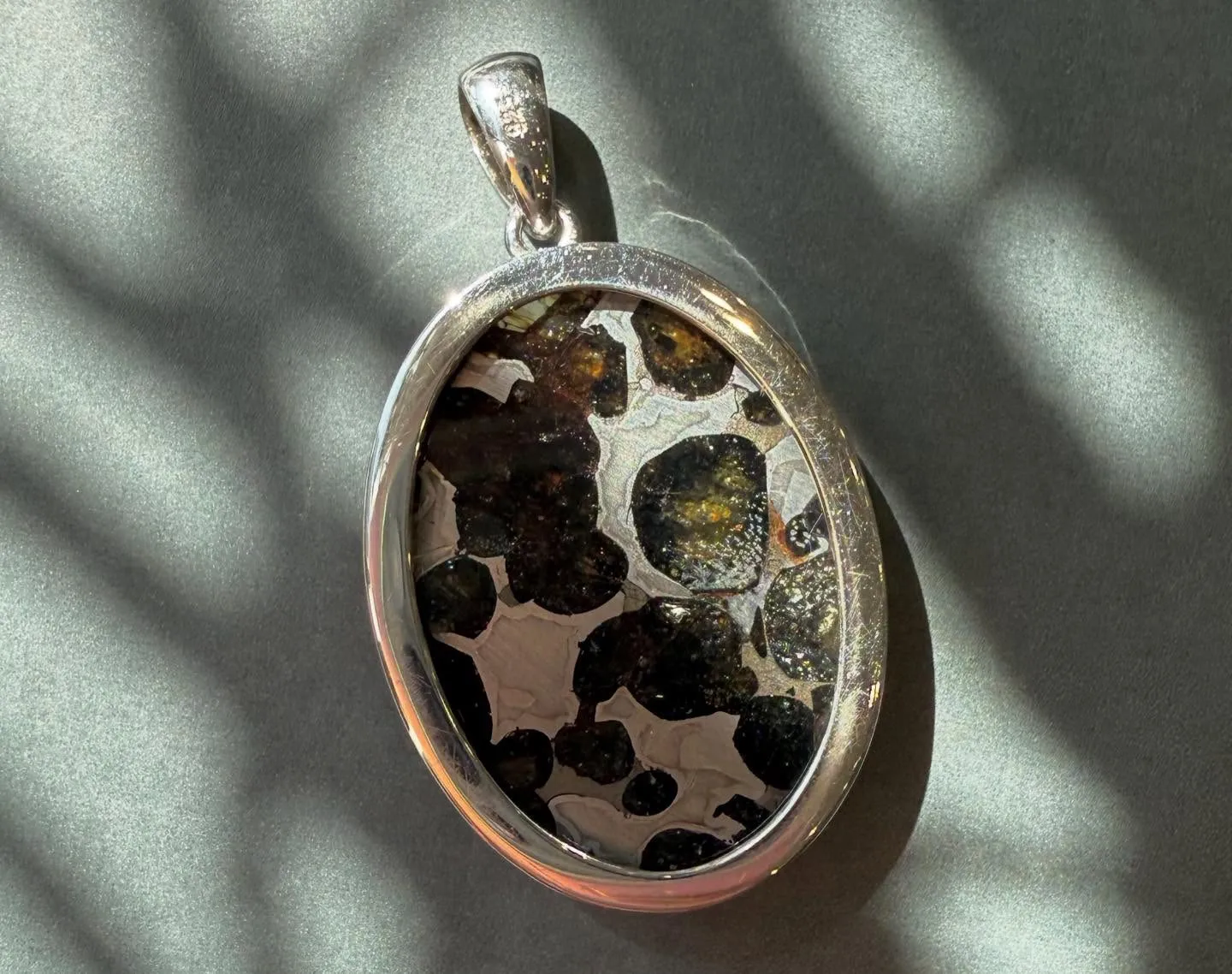 パラサイト隕石