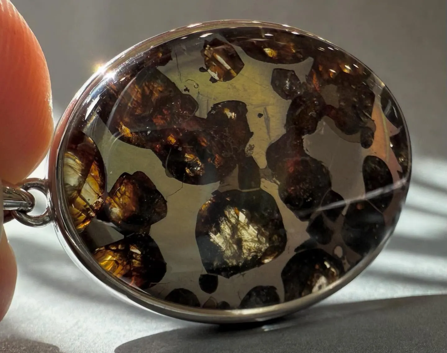 パラサイト隕石