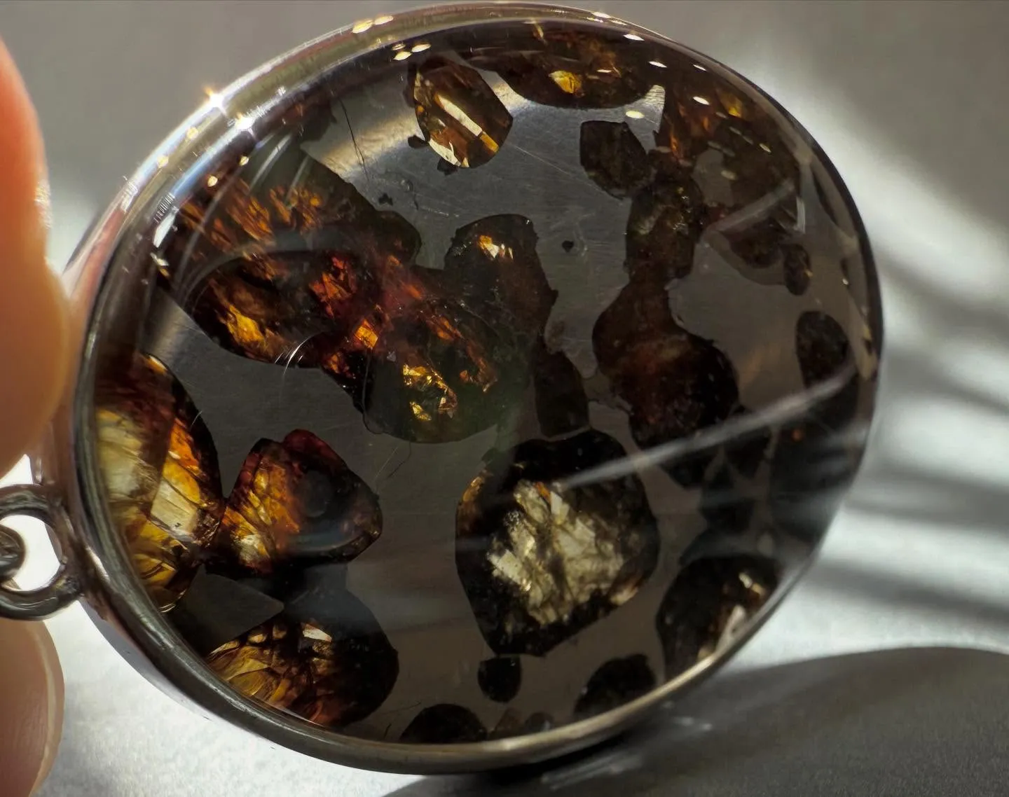 パラサイト隕石