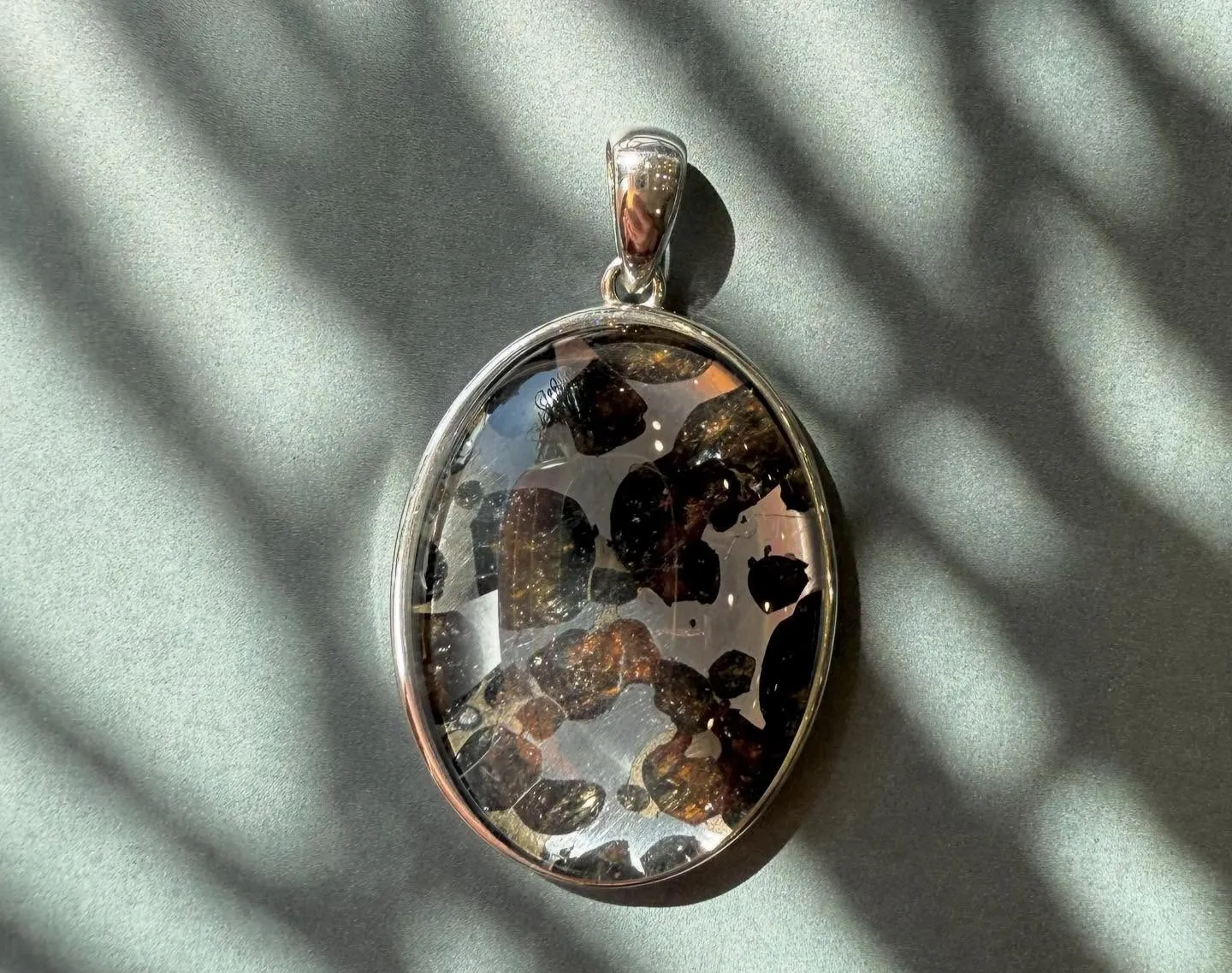 パラサイト隕石