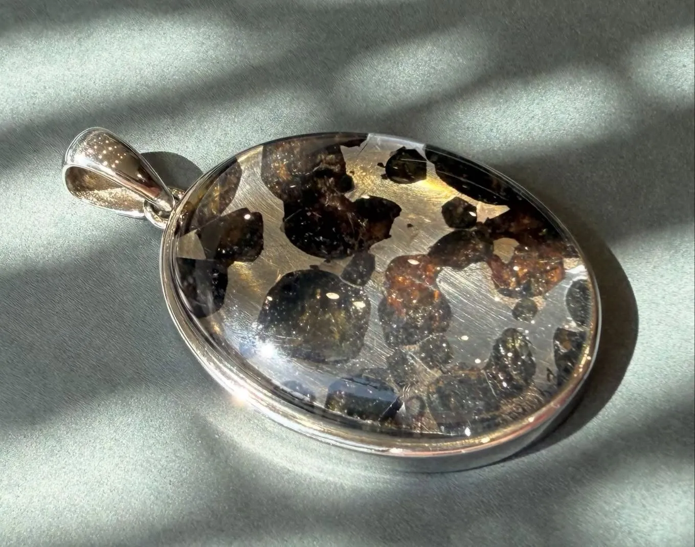 パラサイト隕石