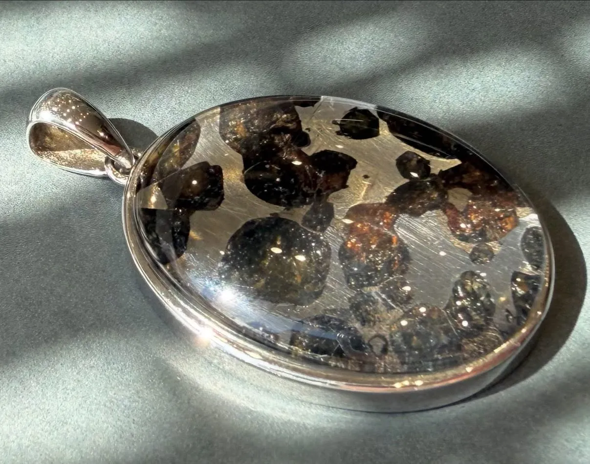 パラサイト隕石