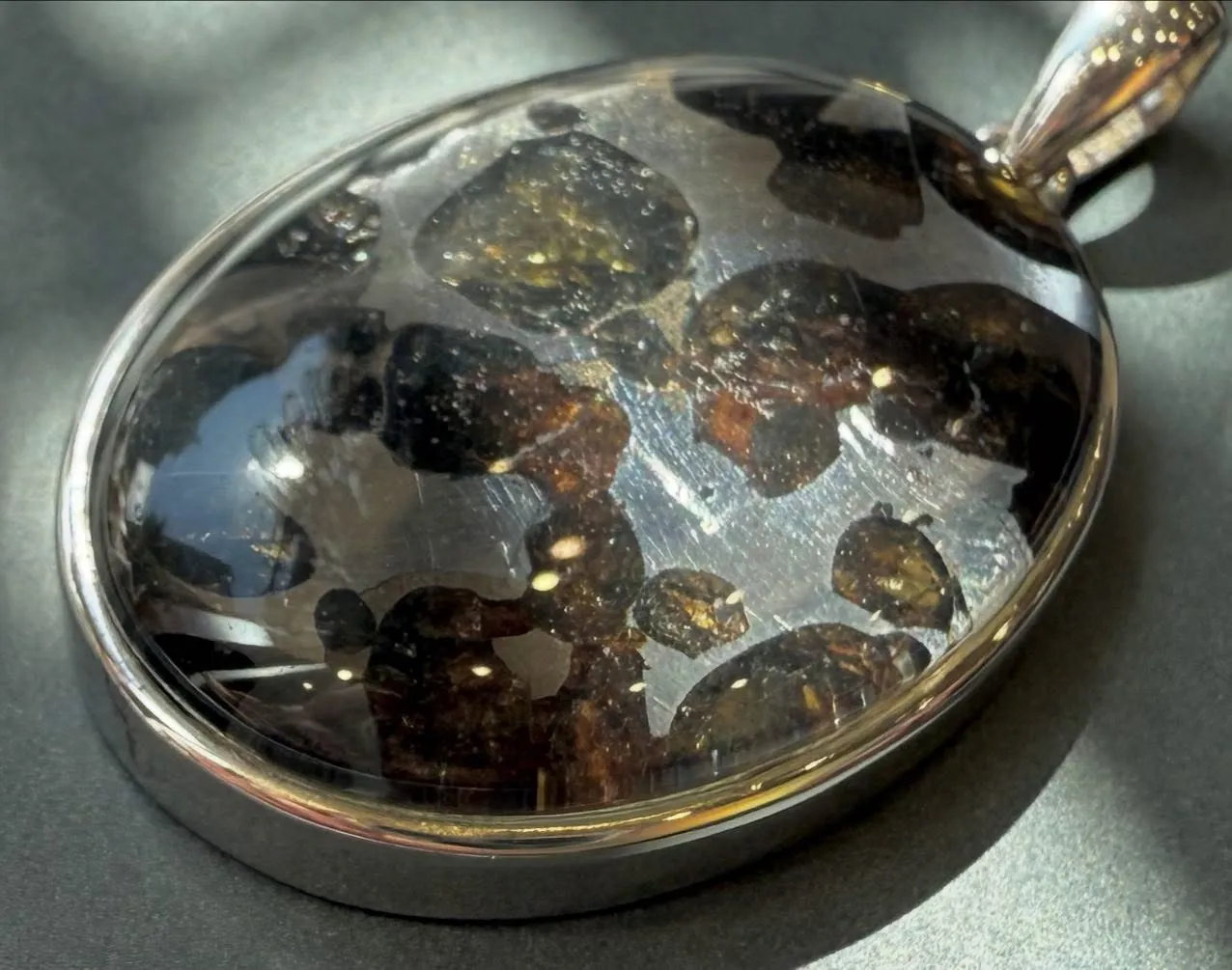 パラサイト隕石