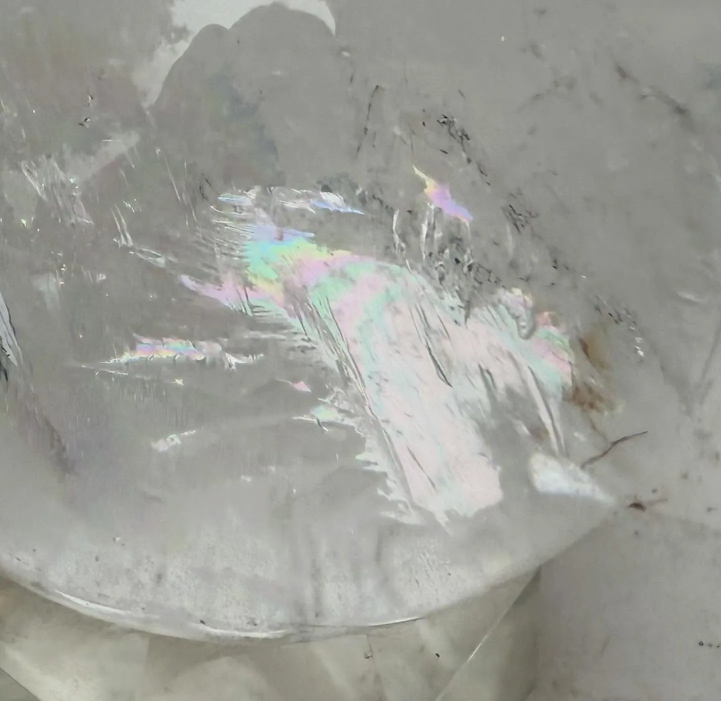 レムリアン水晶