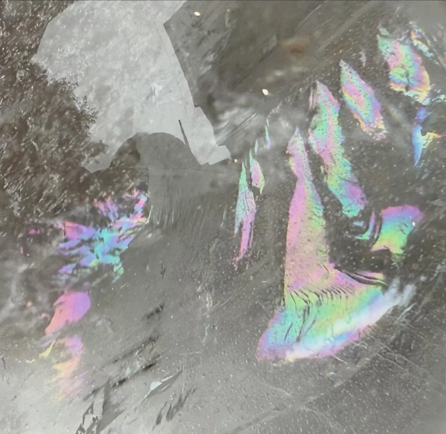 レムリアン水晶