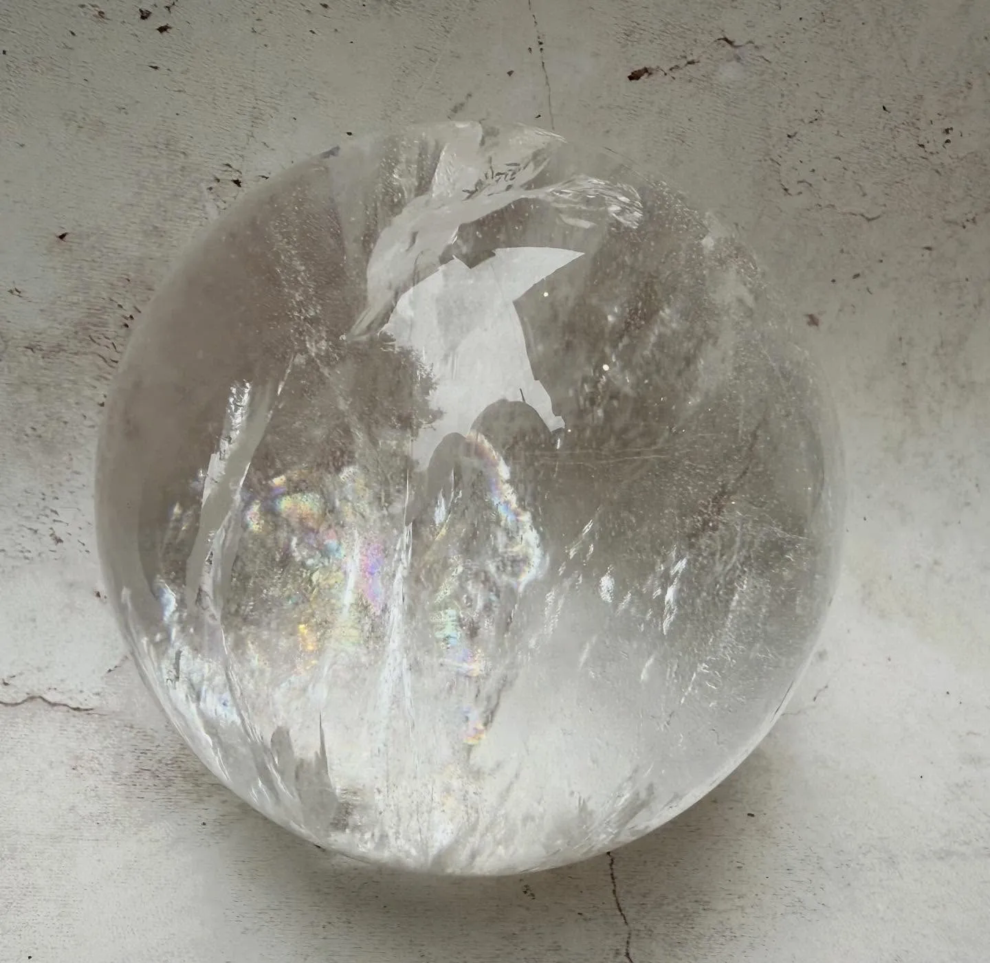 レムリアン水晶