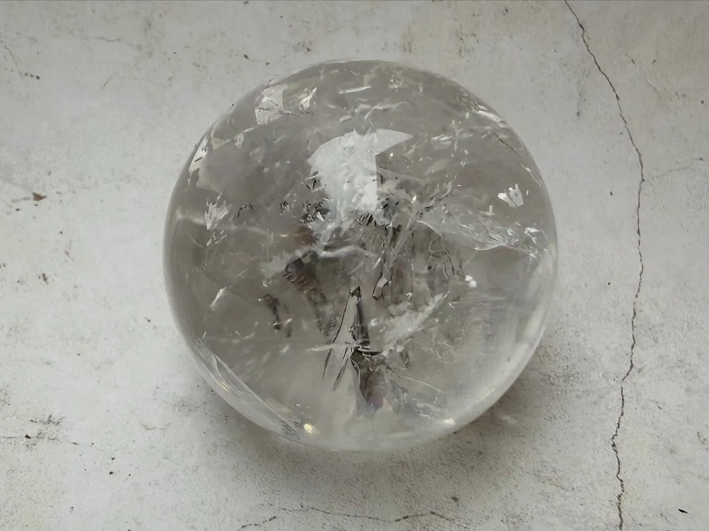 レムリアン水晶