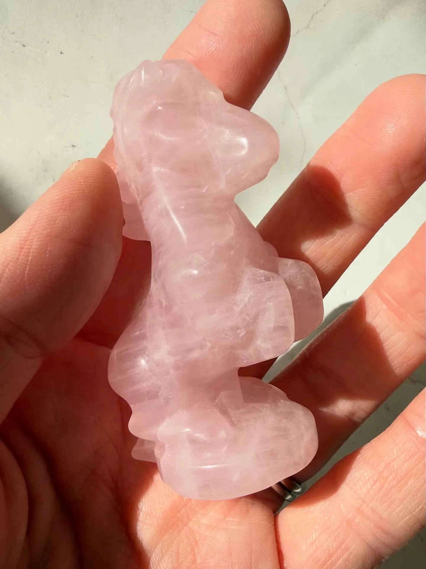 ローズクォーツ