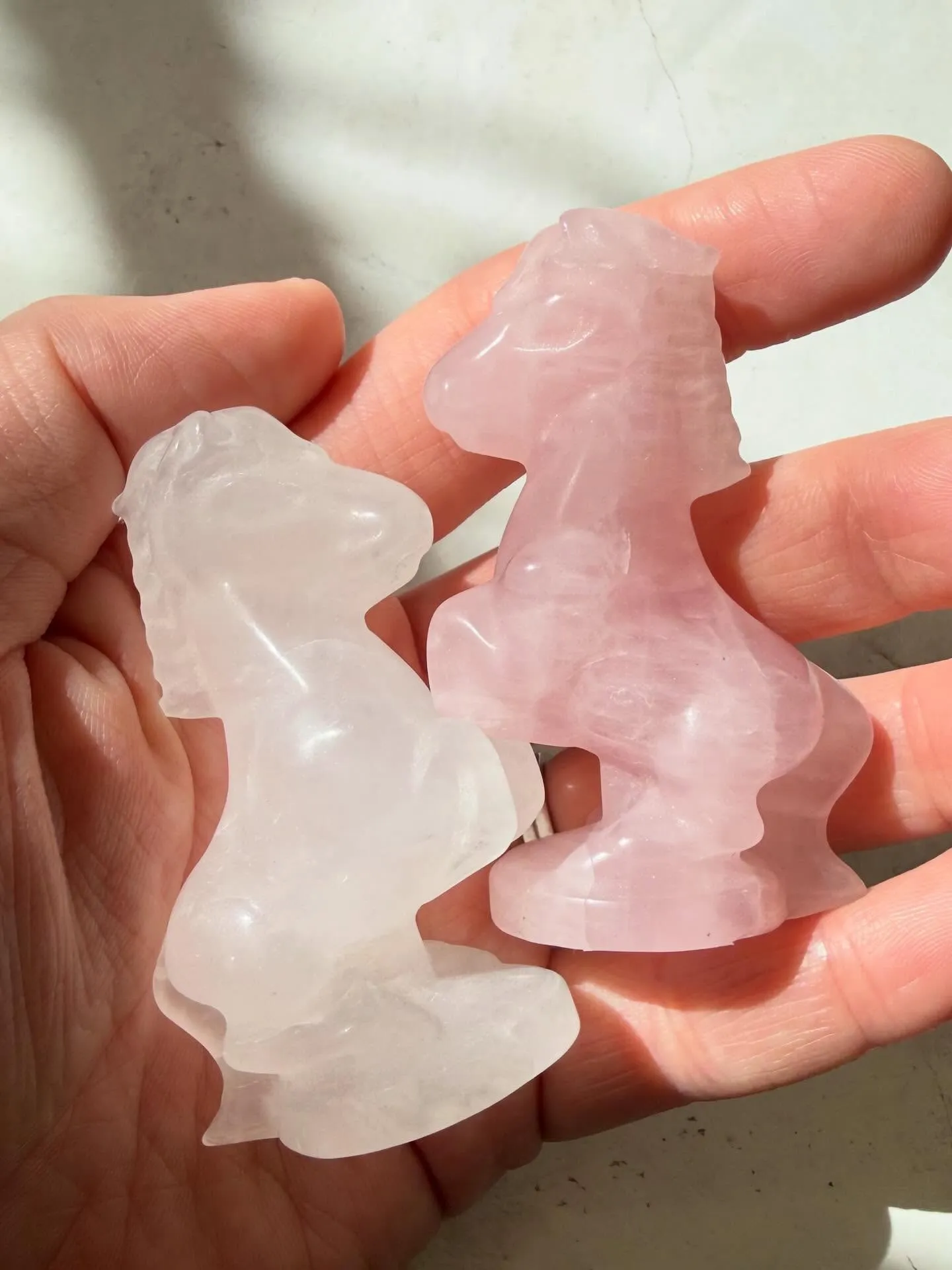 ローズクォーツ