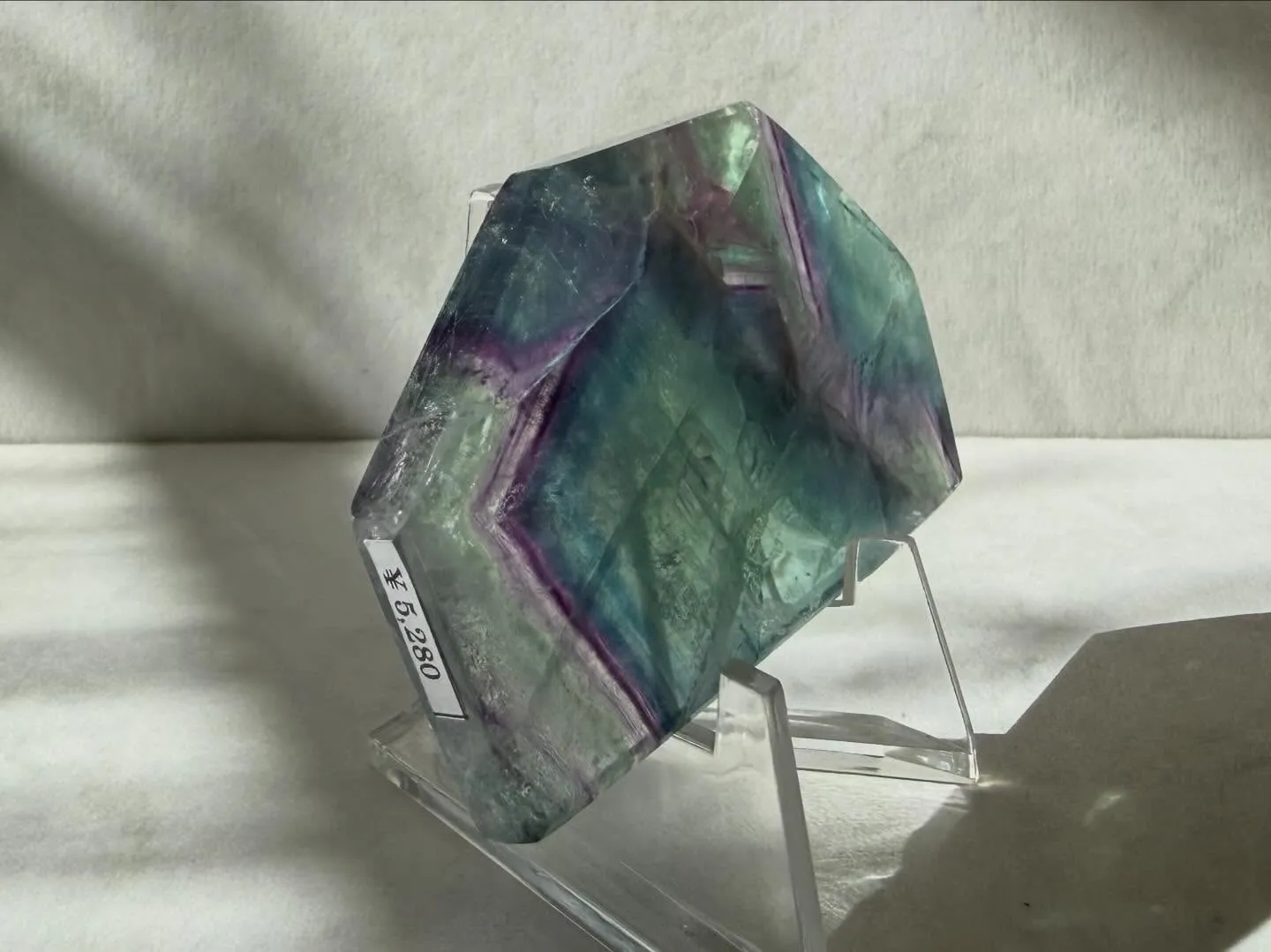 【Sold Out】フローライト