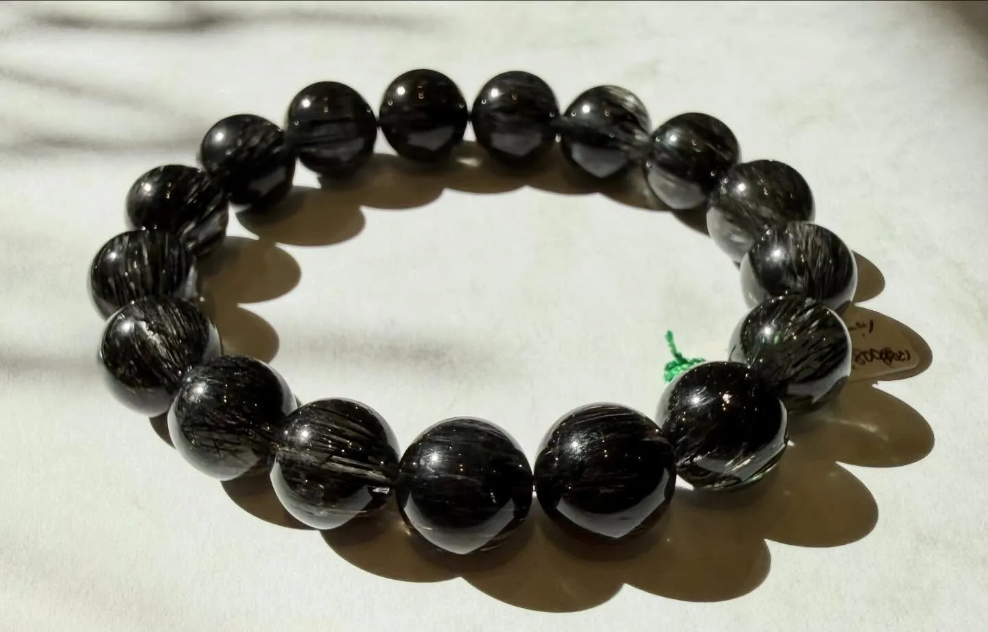 ブラックルチルクォーツ