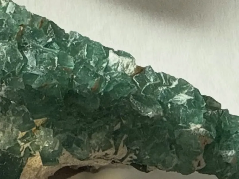 グリーンフローライト