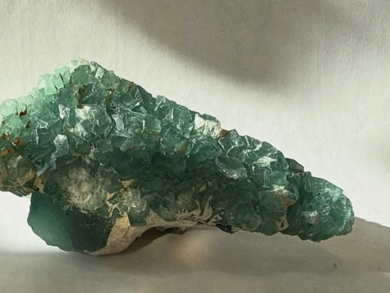 グリーンフローライト