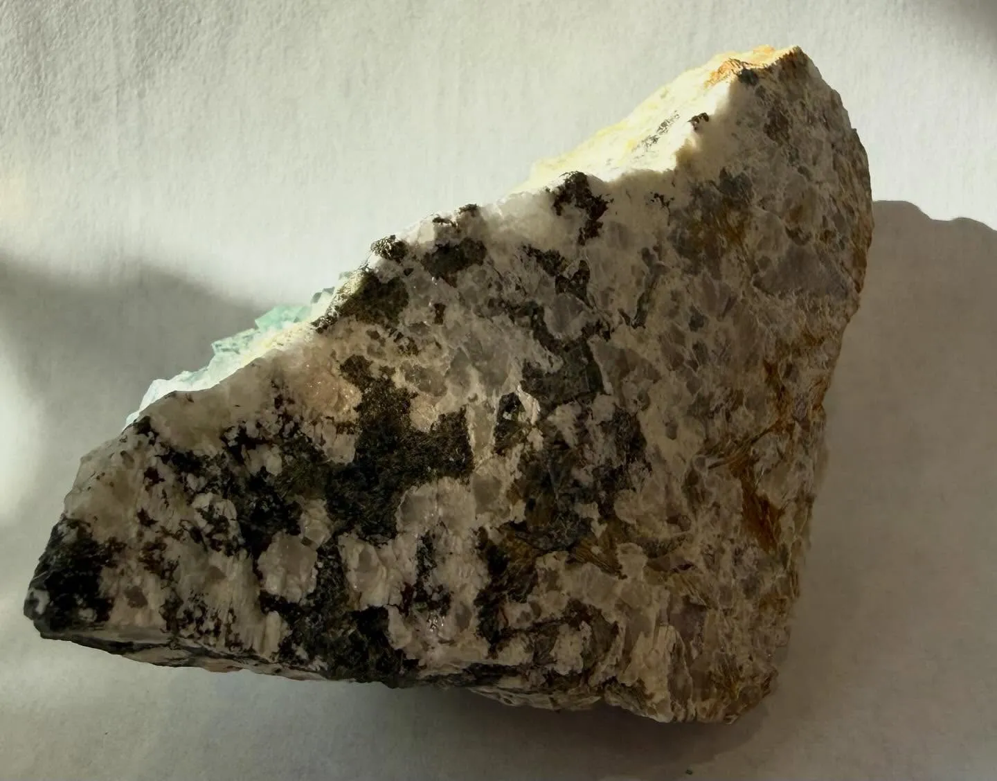 グリーンフローライト