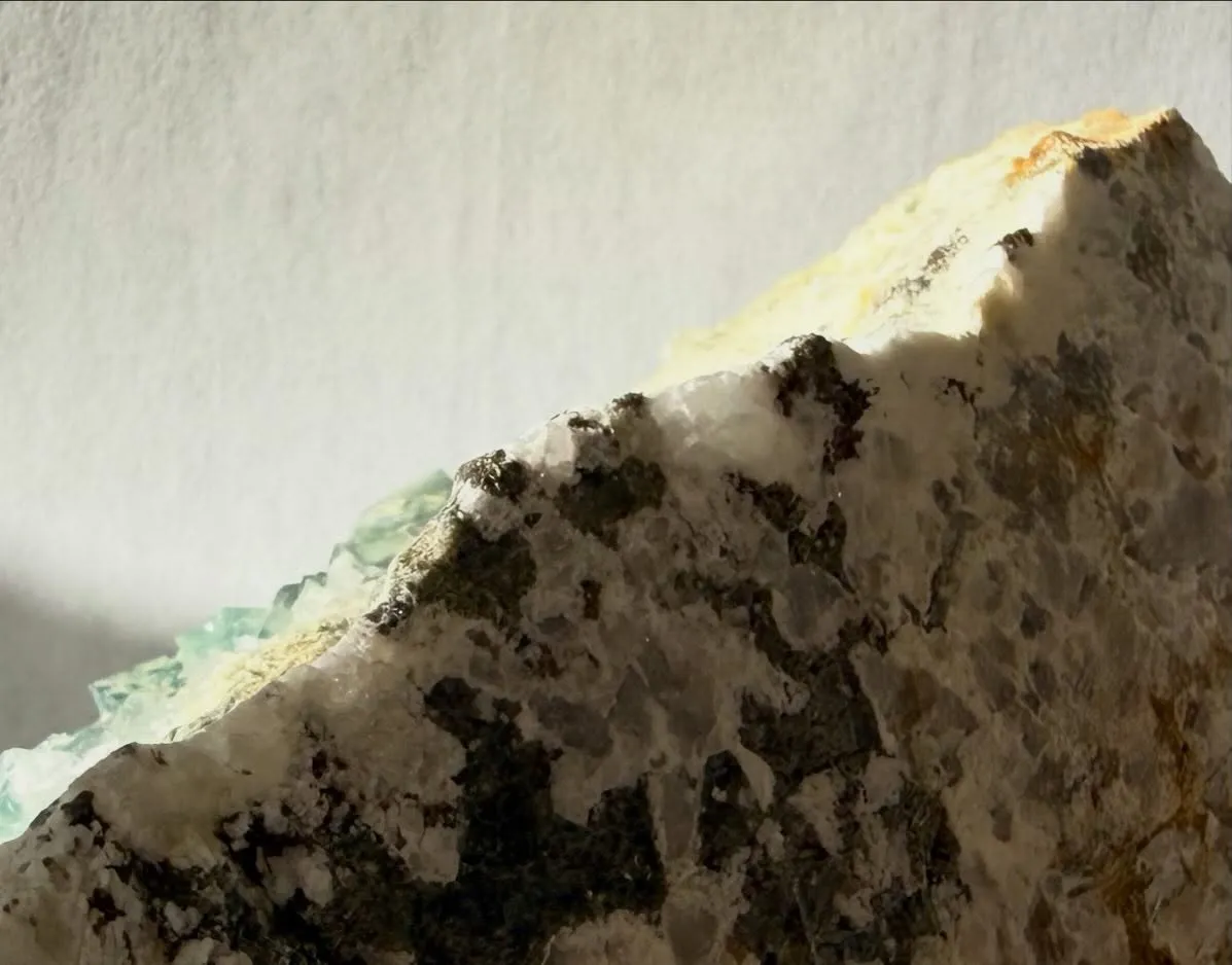 グリーンフローライト