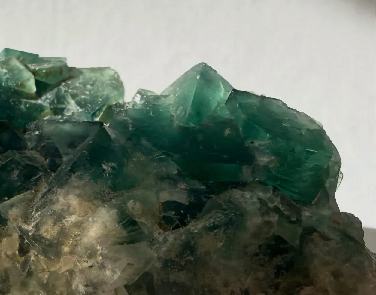 グリーンフローライト