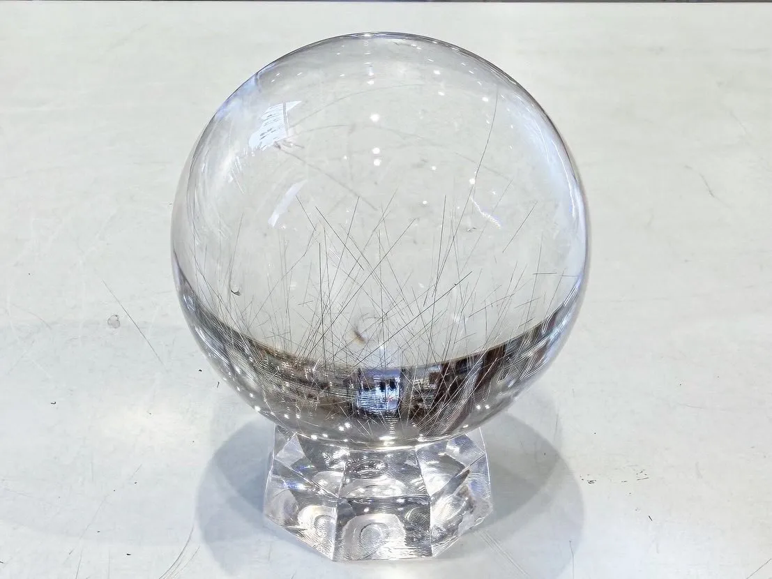 ルチルクォーツ