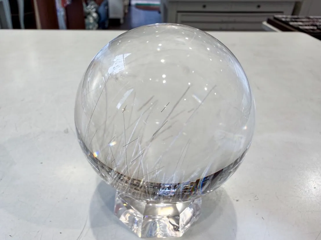 ルチルクォーツ