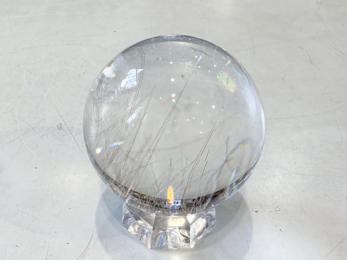 ルチルクォーツ