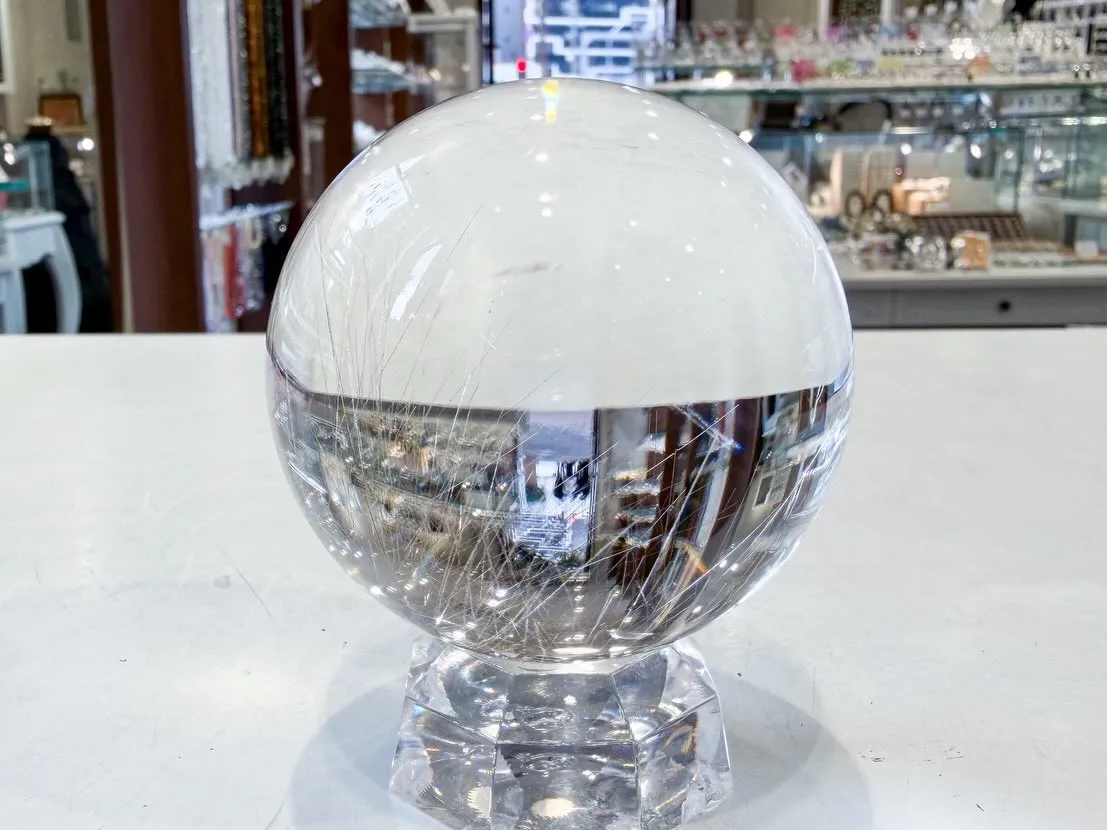 ルチルクォーツ