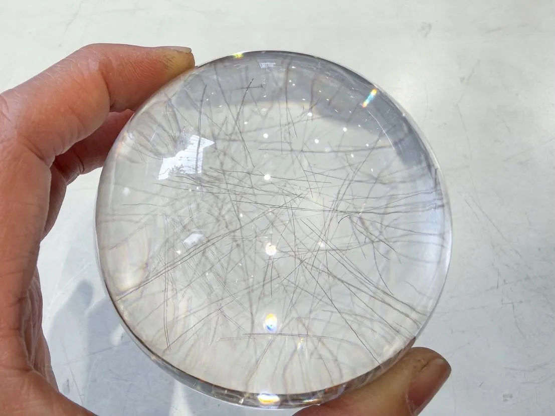 ルチルクォーツ