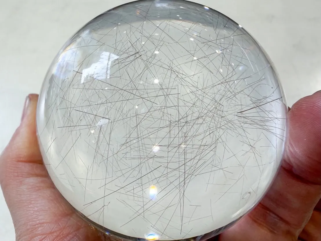 ルチルクォーツ