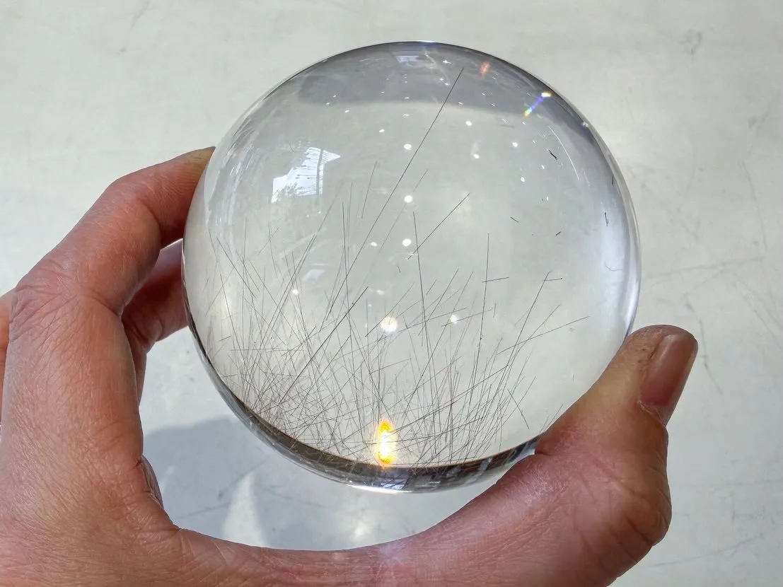 ルチルクォーツ