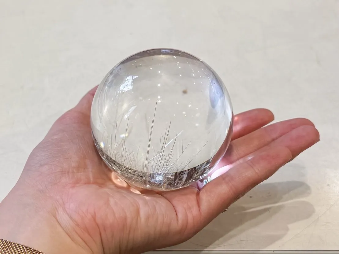 ルチルクォーツ