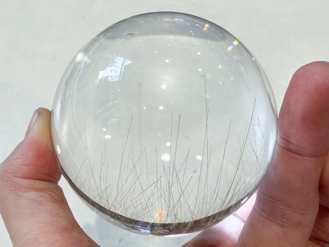 ルチルクォーツ