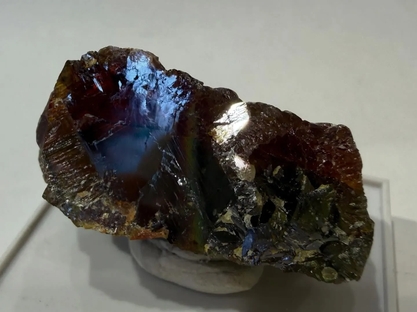 スファレライト