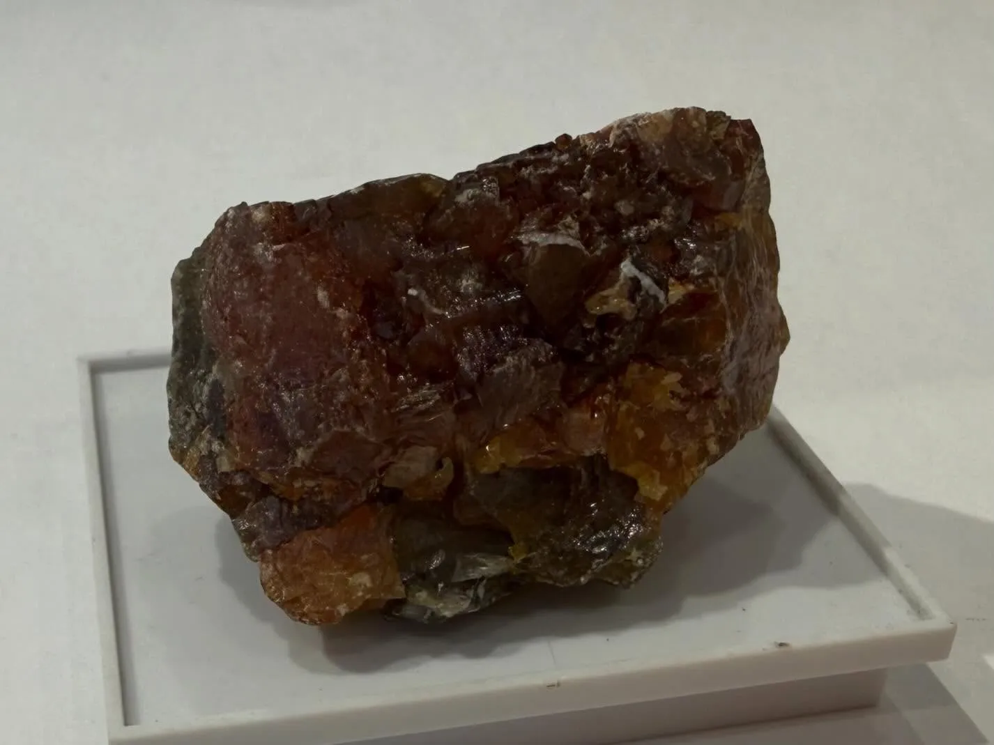 スファレライト