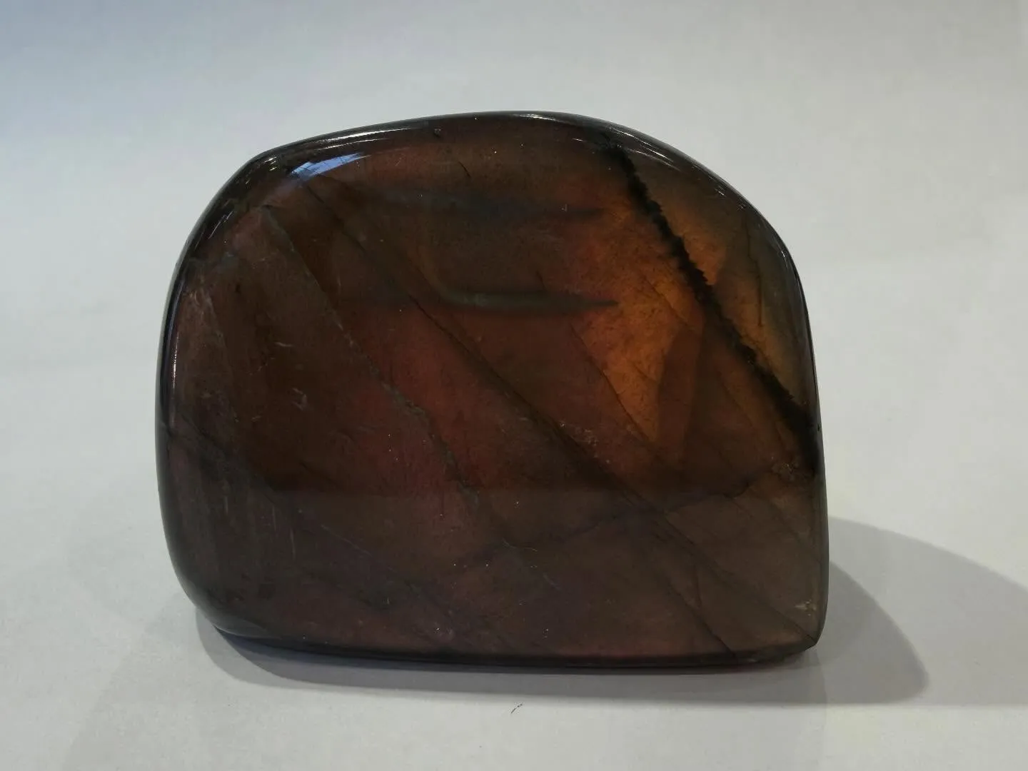 ピンクラブラドライト