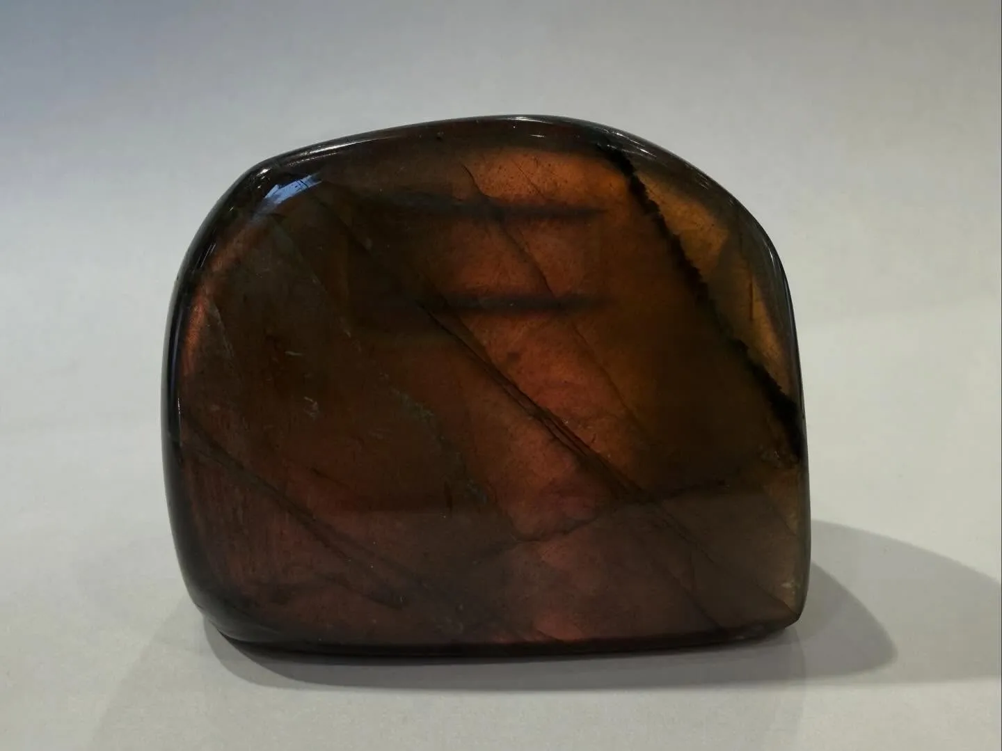 ピンクラブラドライト