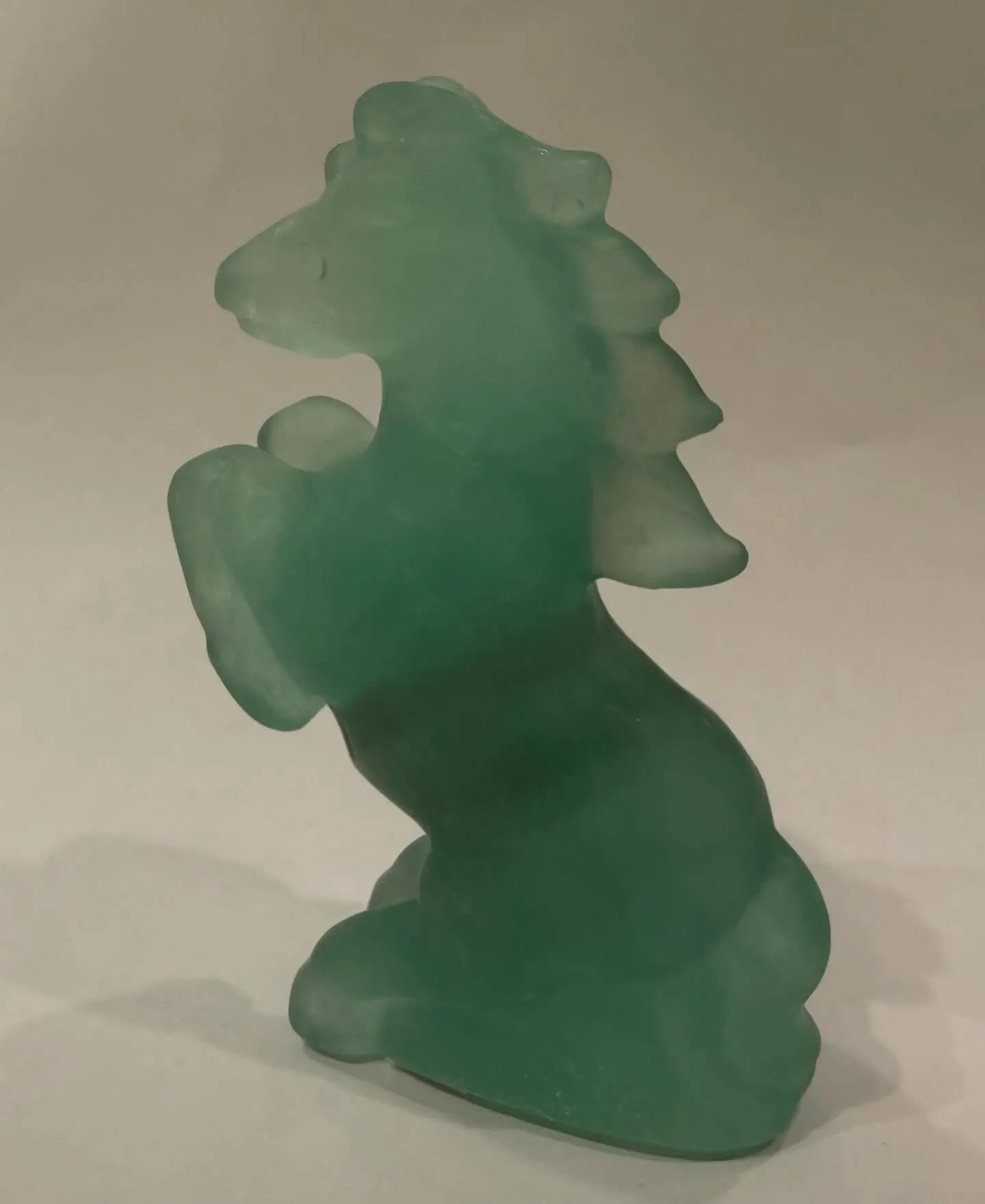 グリーンフローライト