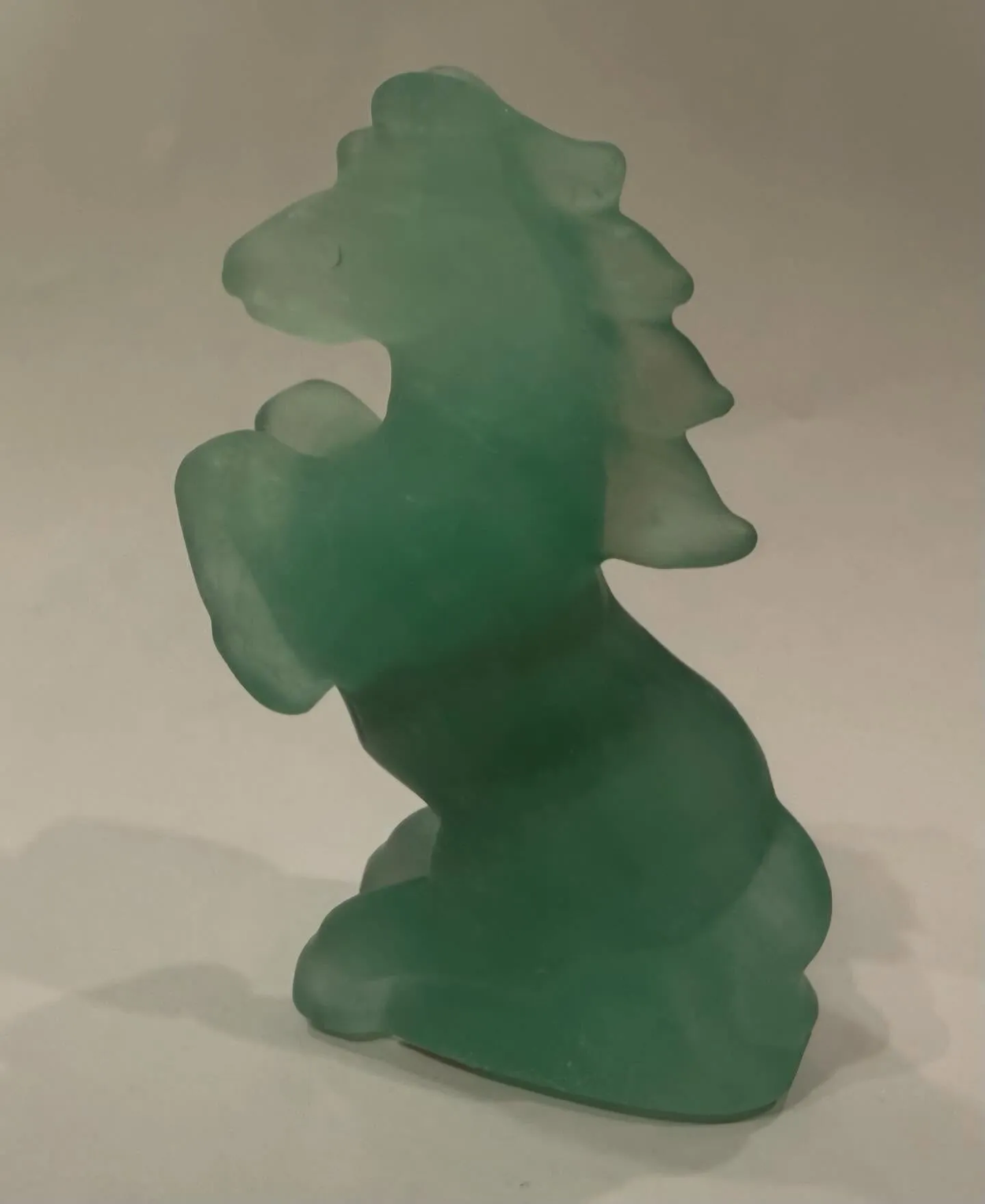 グリーンフローライト