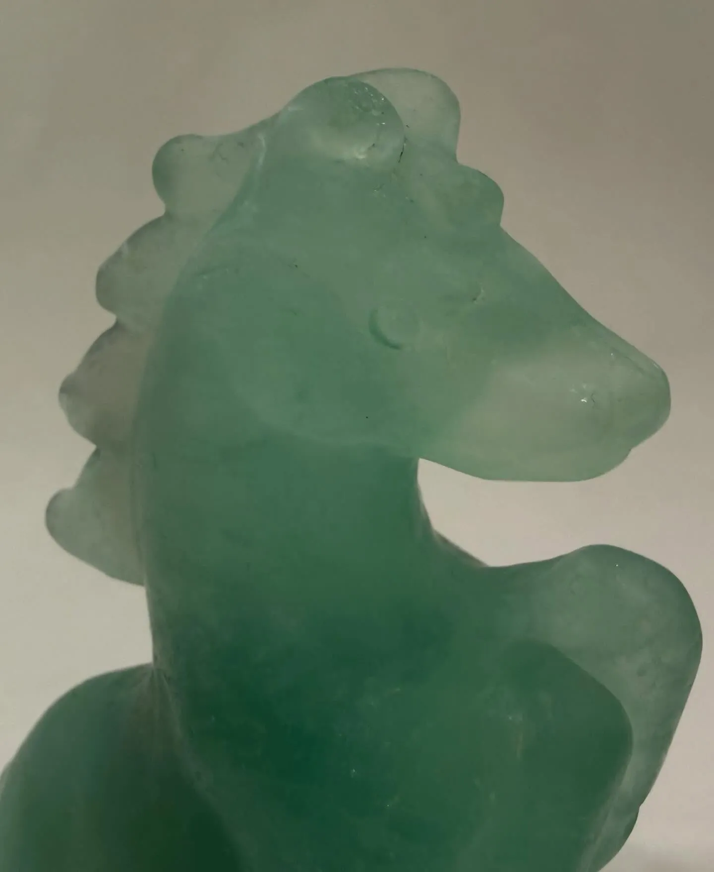 グリーンフローライト