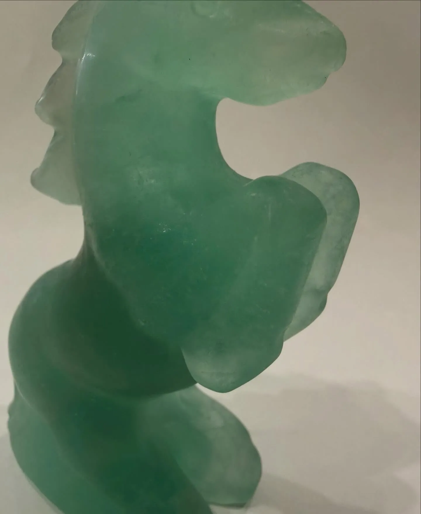 グリーンフローライト